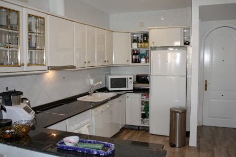 Magnificent 3 bedrooms corner apartment in Immo Pórtico Mar