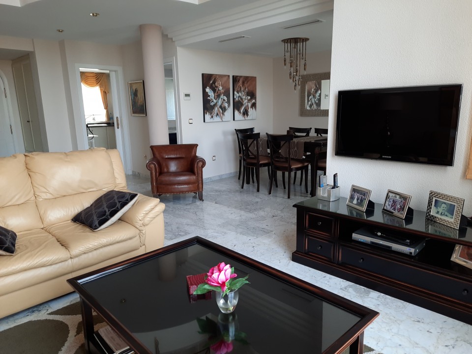 Duplex apartment in Pórtico Mar, Guardamar del Segura - Immo Pórtico Mar