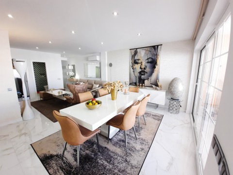 Apartment with spacious terrace in Immo Pórtico Mar